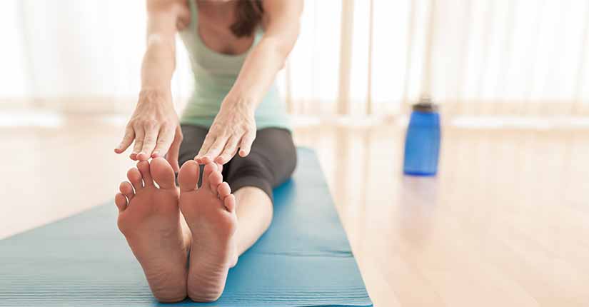 Can you Touch Your Toes without Bending? Here are Some Insights on Flexibility