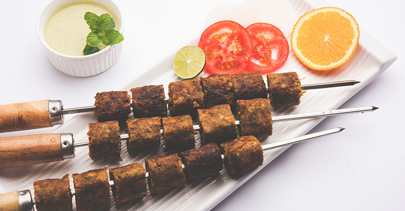 SABUDAANA KEBAB