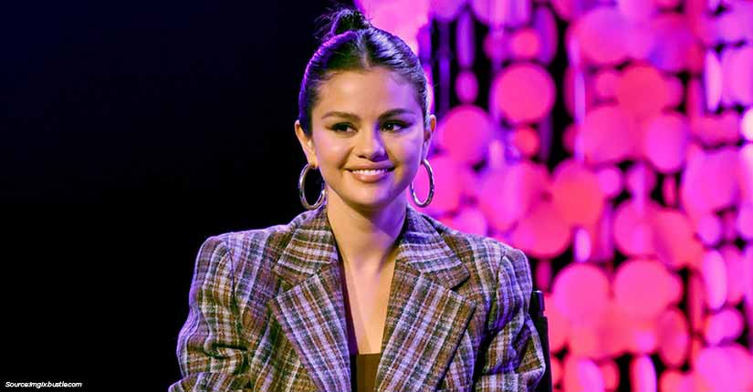 Selena Gomez calls Herself an Advocate of Mental Health