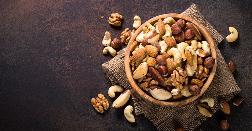 Nutritious Nutty Facts for Better Health