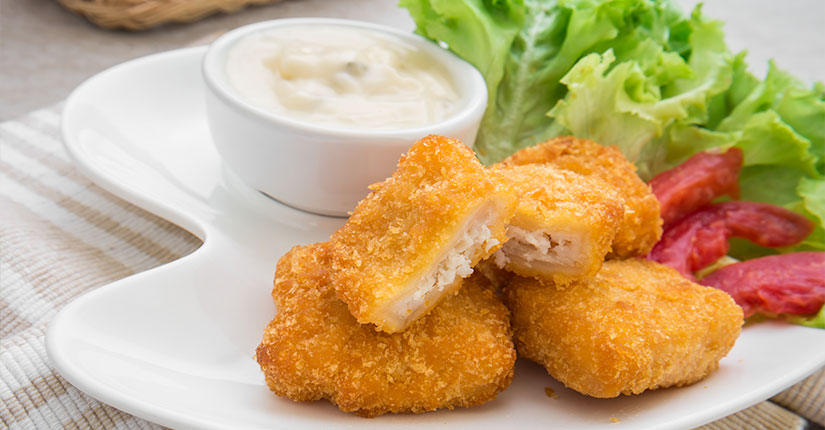 Healthy Fish Nuggets Nmami Life