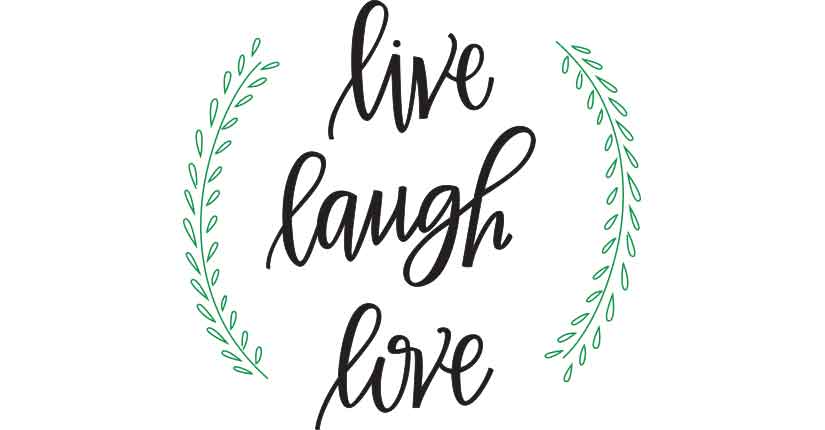 A To Z of Health – “L” is to Laugh More to Live Life to the Fullest