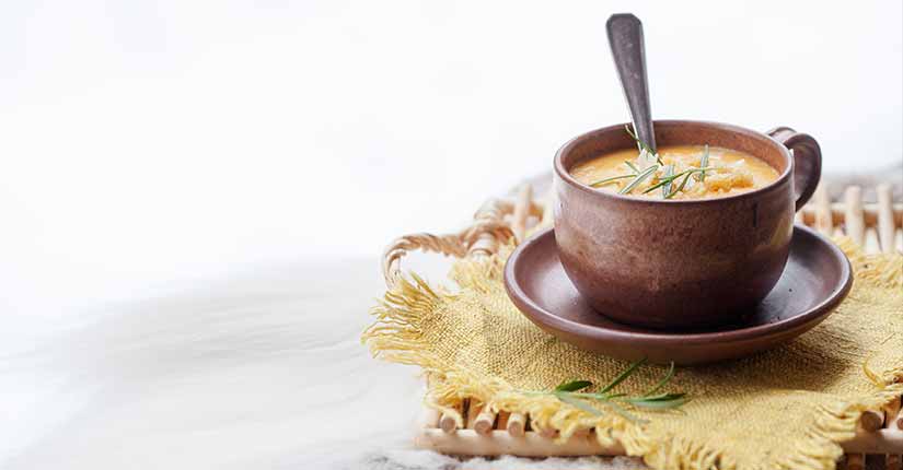 Five Delicious Winter Soup Recipes to Keep you Warm