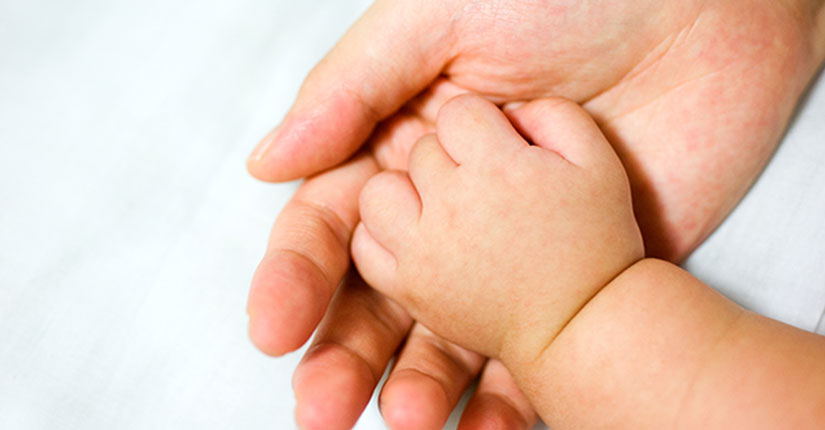 A To Z of Health – “N” is for Nurturing Care for the New born