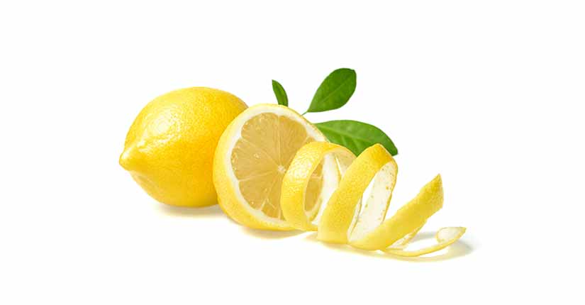 Best Ways to Use Lemon Peel