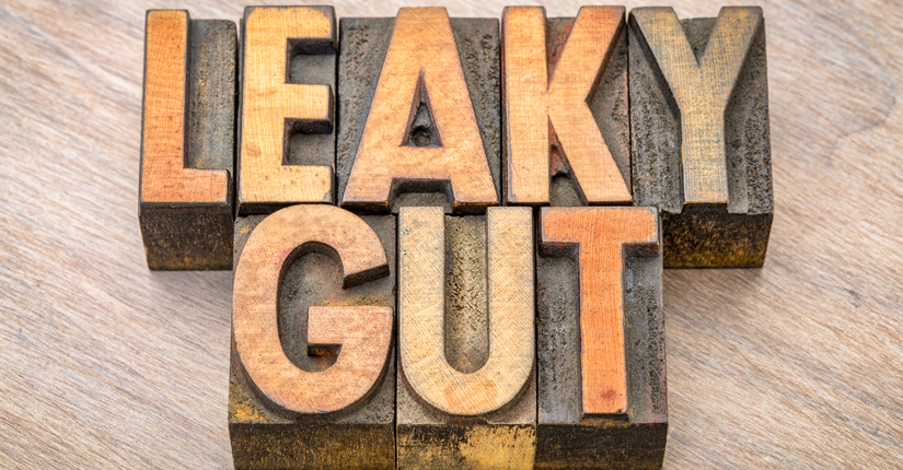 SIX FOODS TO MEND LEAKY GUT