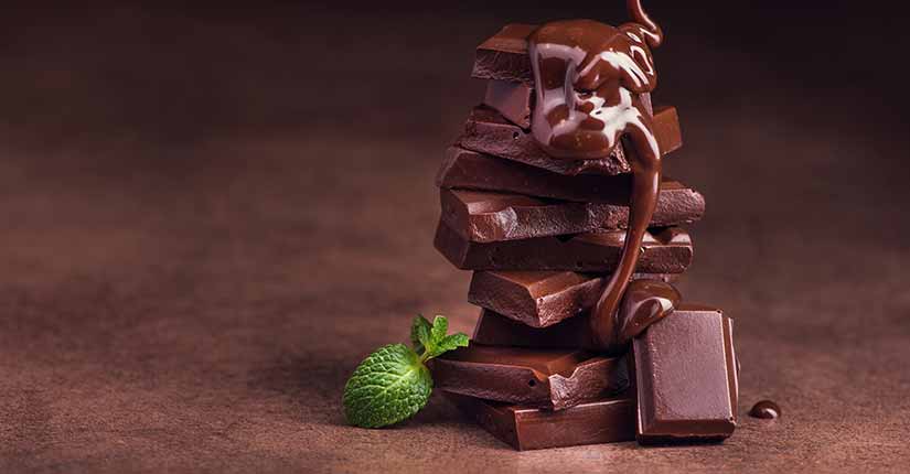 A Happy You is a Healthy You- Yes You Can Eat Chocolate!