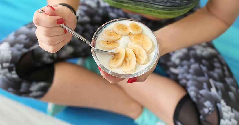 A Happy You is a Healthy You- Yes You Can Eat Bananas!