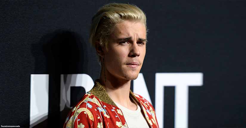 Justin Bieber Reveals He’s Suffering from Lyme Disease