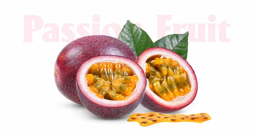 Passionate about Passion Fruit? Know the Health Insights of it