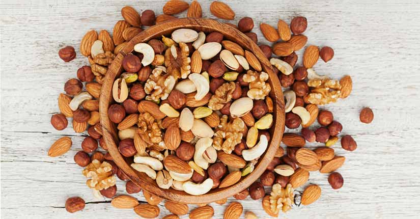 A Handful of Nuts Intake can Reduce the Risk of Cancer