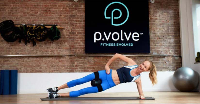 P. Volve Workout- The New Fitness Trend Nmami Life