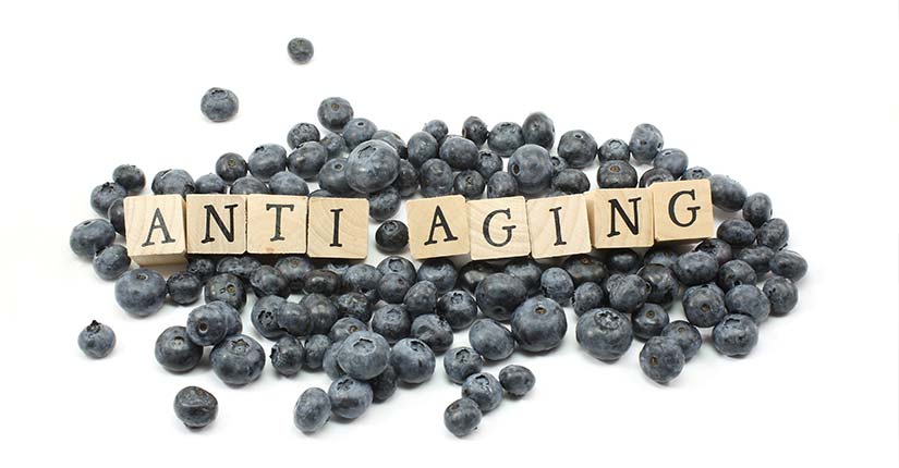 Anti-aging with Foods? Yes, It’s Possible