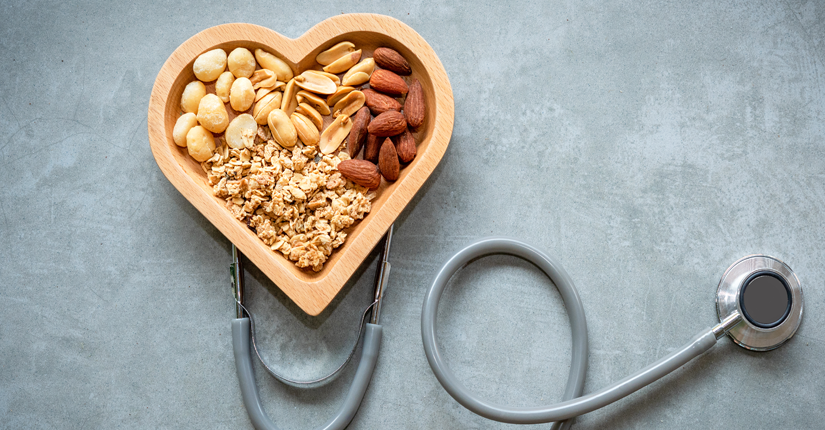 Here’s How Nuts can Take Care of Your Heart