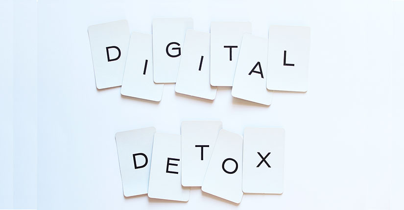 A To Z of Health – “D” is to Detox from Social Media Once in a While