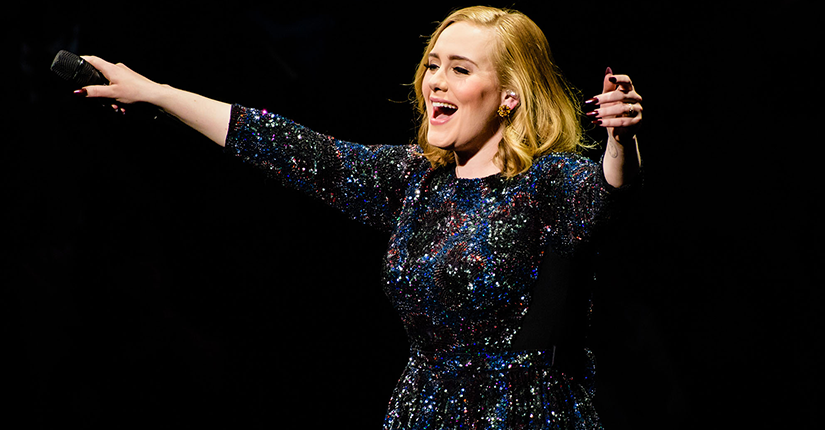 Adele Unveils her Stunning Weight Loss Transformation