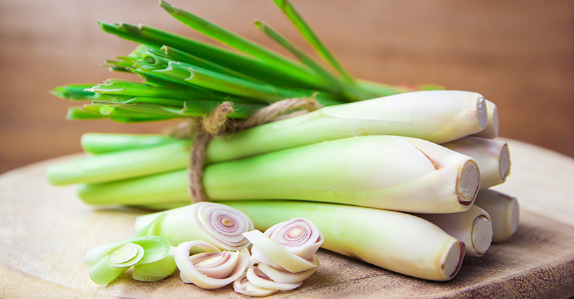 5 Health benefits of Lemongrass