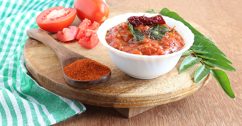 Tomato Chutney