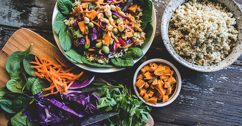 5 Tips to Keep in Mind When You Switch to Plant-Based Diet