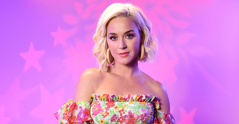 Katy Perry is an Avid Believer of Meditation