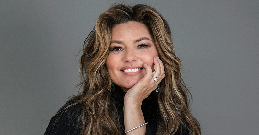 Shania Twain Opens up on Her Battle with Lyme Disease