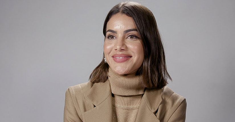 Influencer Camila Coelho Reveals How Epilepsy Impacts Her Sleep