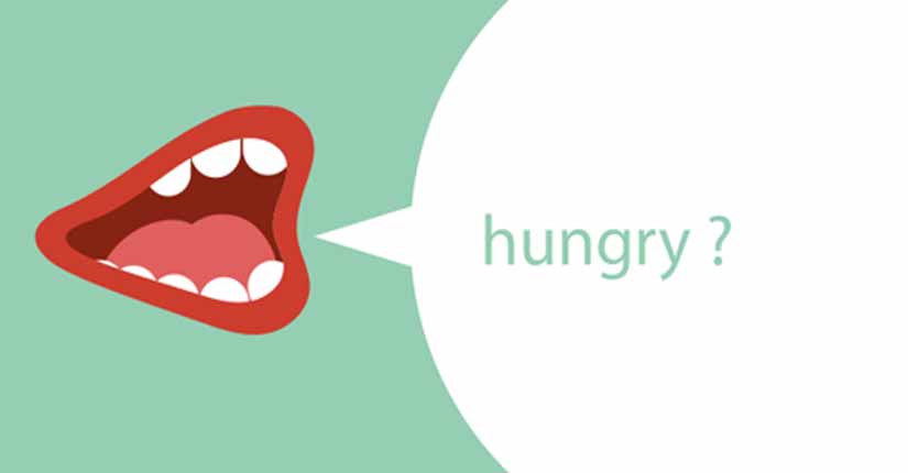 Are you Eating When You are Full or Not Hungry?