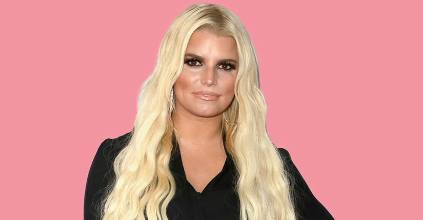 American Singer Jessica Simpson Speaks up on Being Body-Shamed