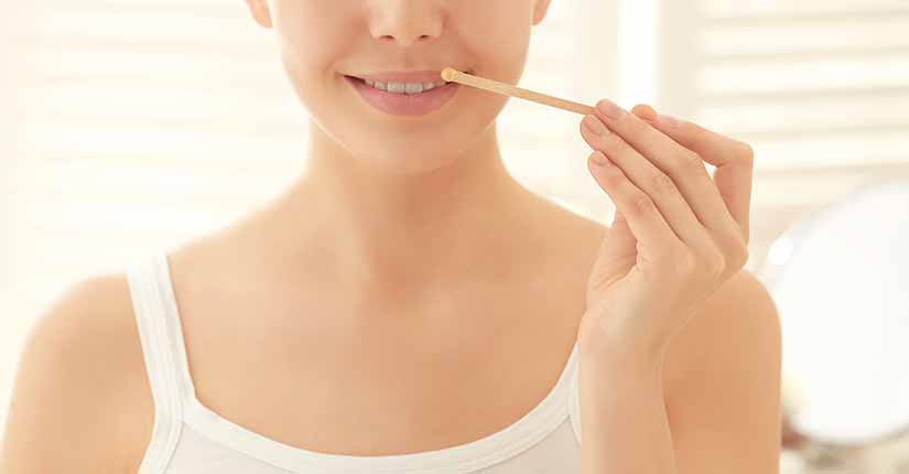 A To Z of Health – “U” is for Ultimate DIYs to Remove Upper Lip Hair Naturally