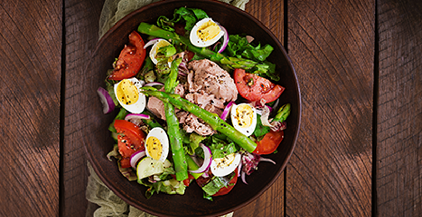 Nicoise Salad