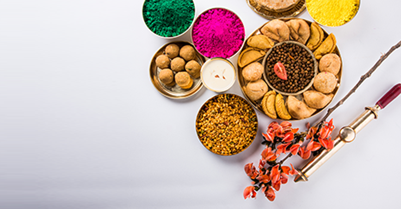 The Nutritional Significance of Holi