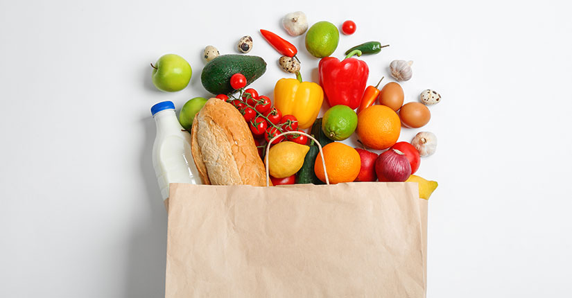 Pro Tips for Healthier Grocery Shopping