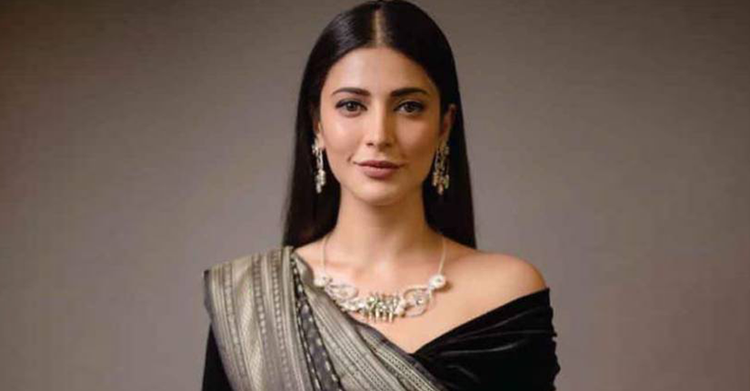 Shruti Hassan Opens up on Her Struggles with PCOS