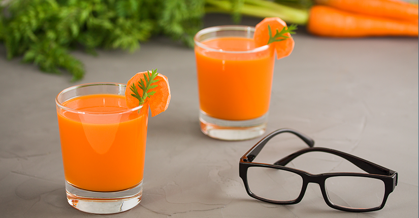 Top 7 Foods to Improve Eyesight