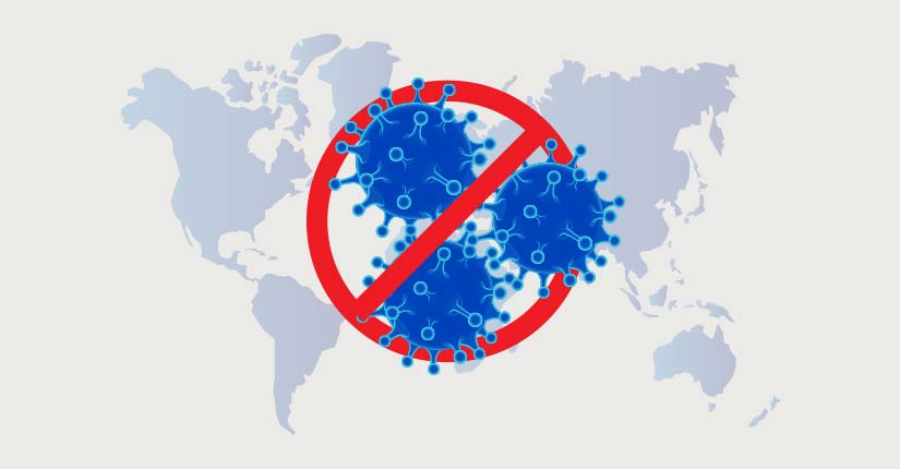 Five Steps to Kick Out Coronavirus