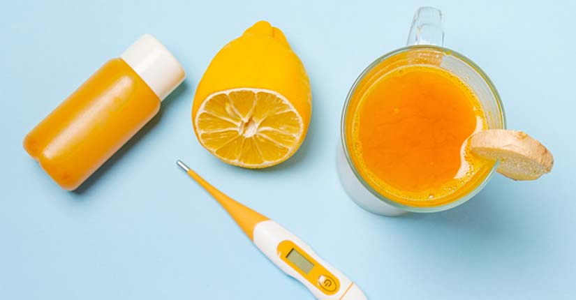 Five Quick and Easy Concoctions to Boost your Immunity