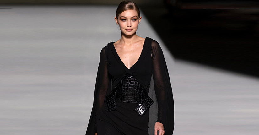 Gigi Hadid Reveals She Was Pregnant While Walking the Runway During Fashion  Month in February