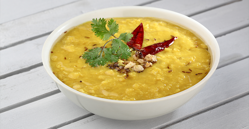 Toovar Garlic Daal