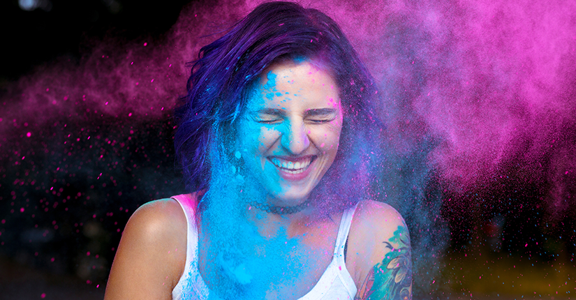 Holi Treats: Protect your Hair from Colours with these Effective Ways