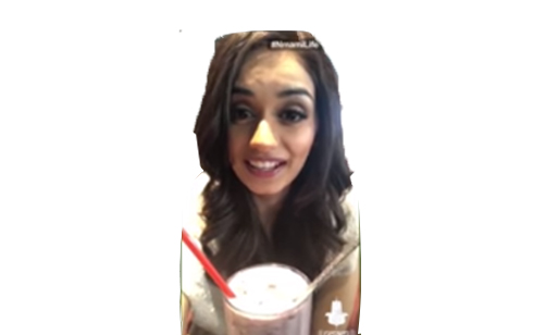 Miss World 2017 Manushi Chhillar on Nmami Smoothie Day Challenge