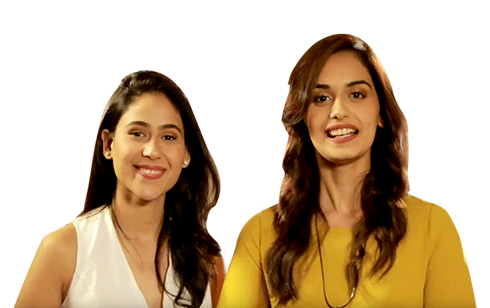 Nmami Life’s Diet Challenge with Manushi Chhillar