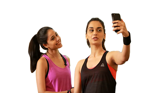 Super Hydrated: Challenge with Nmami & Manushi Chhillar Miss World 2017