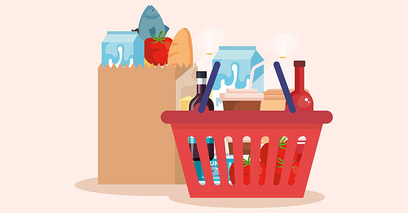 Tips for Safe Shopping & Grocery Handling During Lockdown