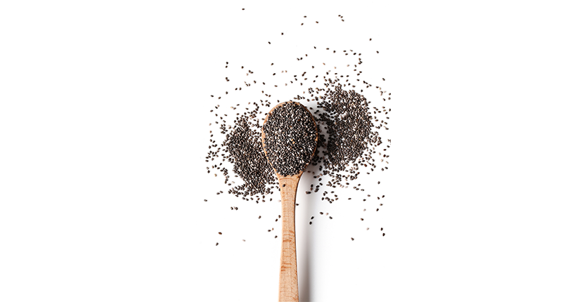 Different & Versatile Ways to Include Chia Seeds in your Diet