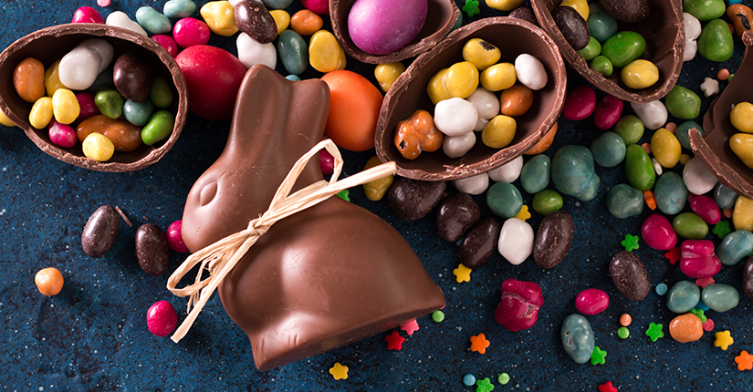 Make way for Healthy Easter Treats