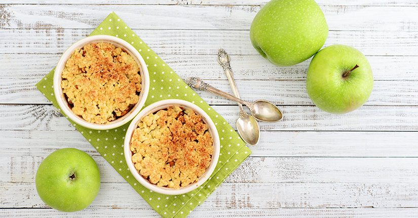 Apple Crumble