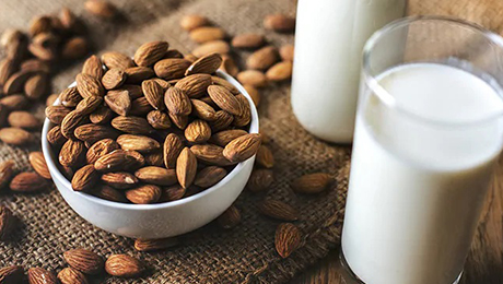 Switching To Nut Milk? Here’s What You Need To Keep In Mind