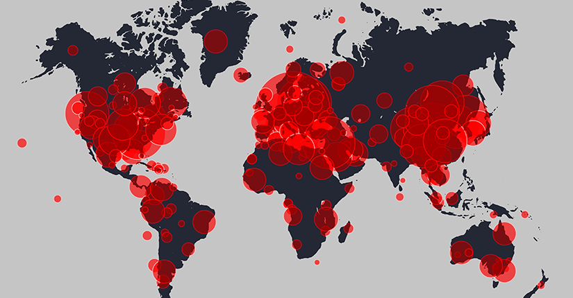 Latest Update on Coronavirus