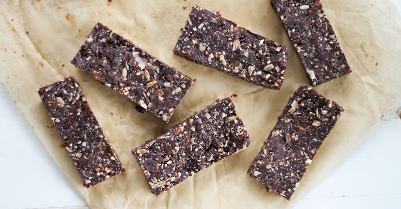 Superseed Chocolate bar