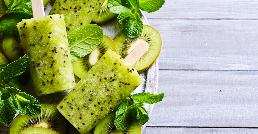 Healthy Homemade Fruit Popsicles Combinations for Sunny Days